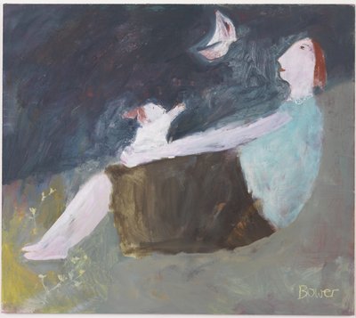 Kleines Schiff, 2008 von Susan Bower